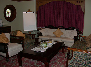 interview room